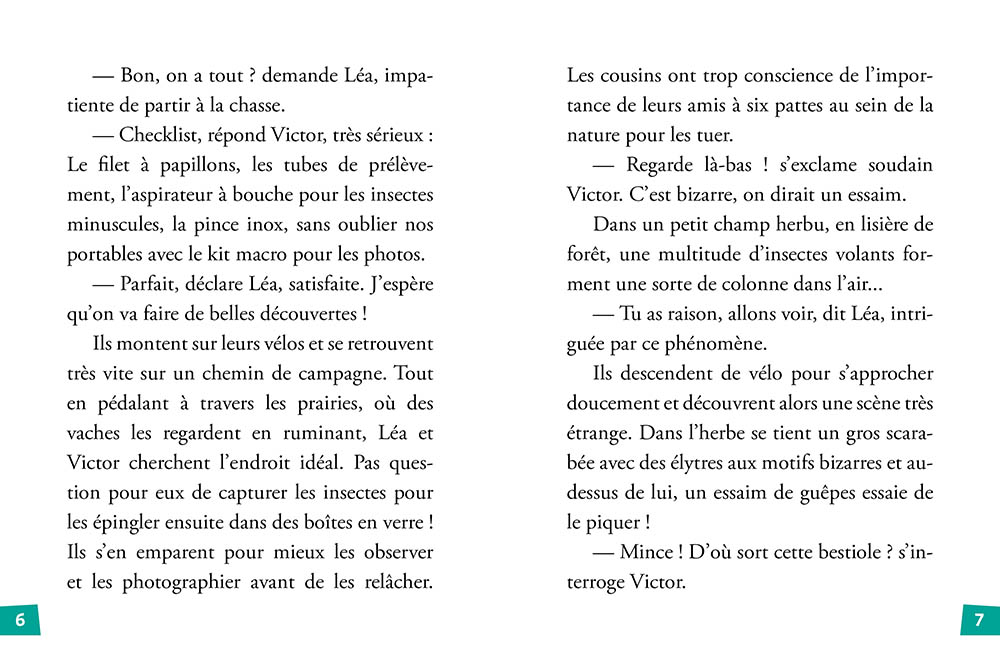 Insecte-Kids - Les Superheros Ecolos Insecte-Kids - Les Superheros Ecolos