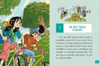 INSECTE-KIDS : LES SUPER-HEROS ECOLOS T1
