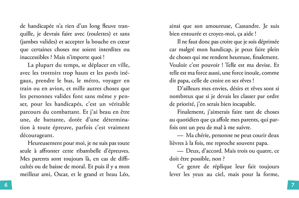 LILOU T3 (LILOU MARQUE DES POINTS)