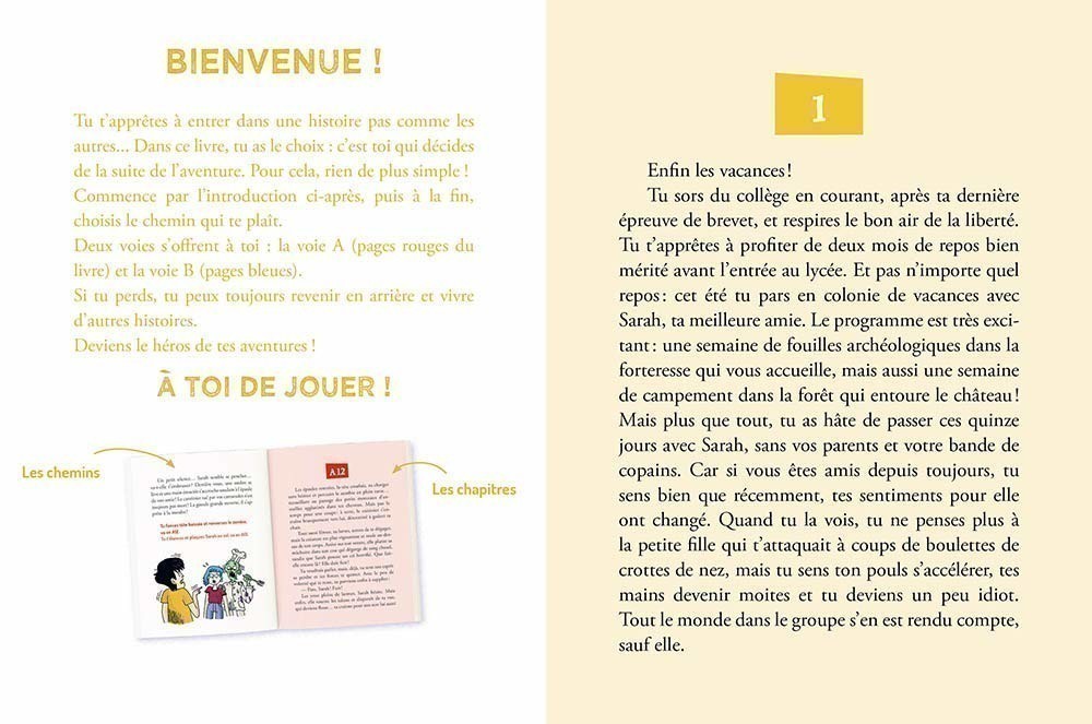 Deviens Le Heros - L'attaque Des Zombies