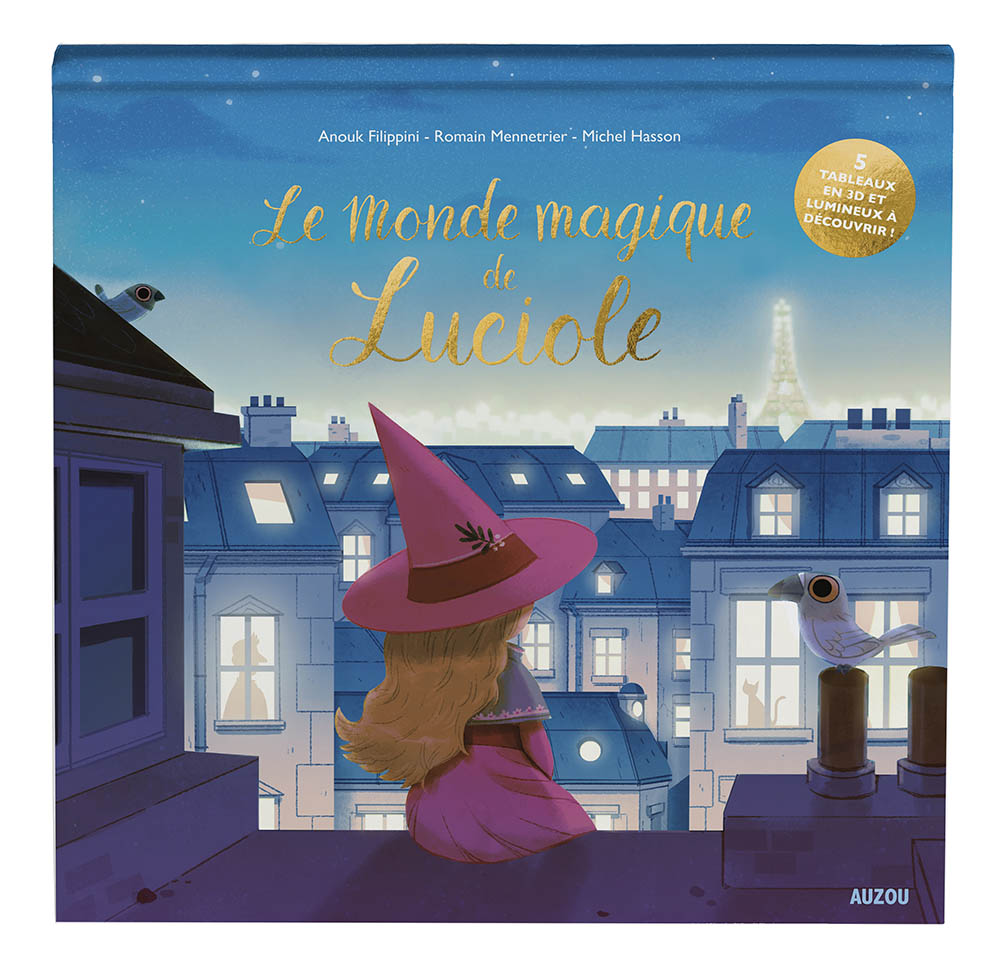 Le Monde Magique De Luciole