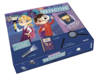 Mon coffret de détective Mon coffret de détective