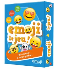 Emoji - le jeu !