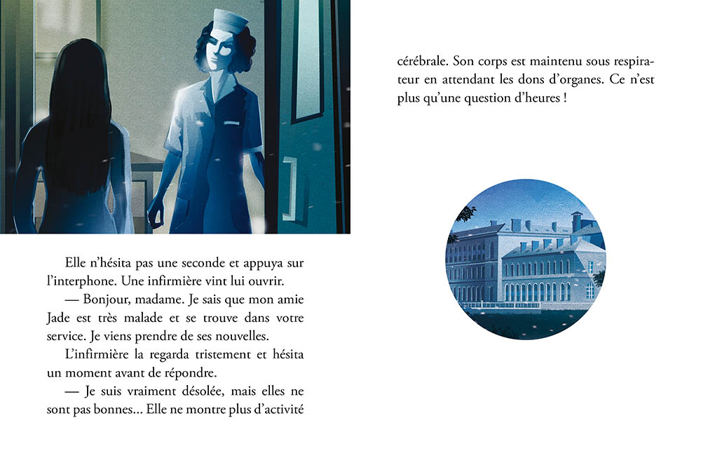 Le Passeur De Fantômes Tome 4 - Au Coeur Des Secrets