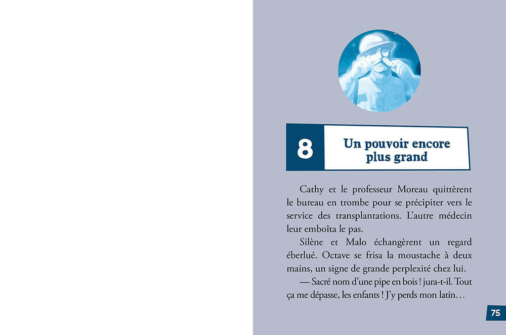 Le Passeur De Fantômes Tome 4 - Au Coeur Des Secrets