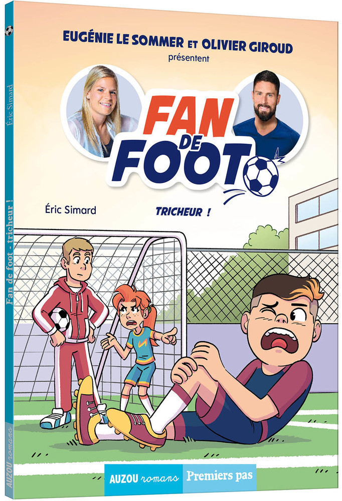 Fan De Foot Tome 3 - Tricheur !