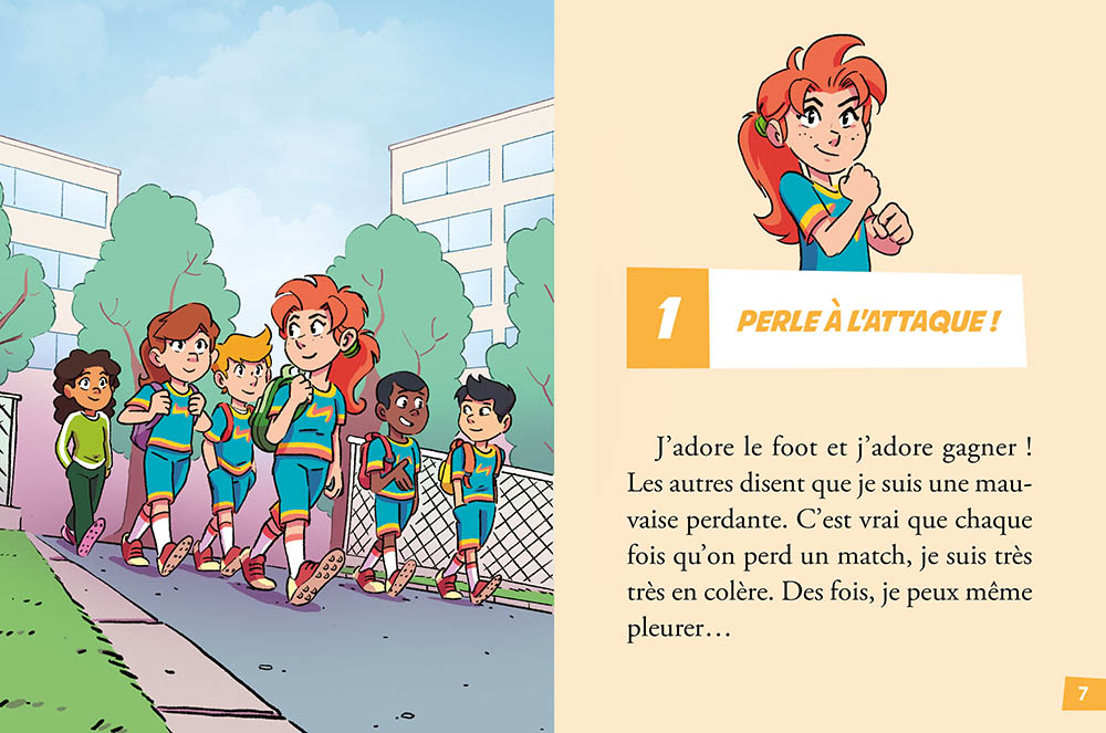 Fan De Foot Tome 3 - Tricheur !