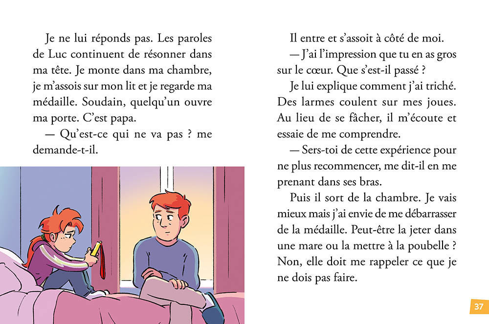 Fan De Foot Tome 3 - Tricheur !