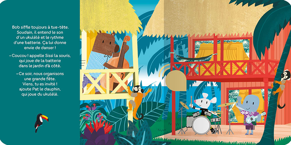La Joyeuse Mélodie De Bob La Joyeuse Mélodie De Bob