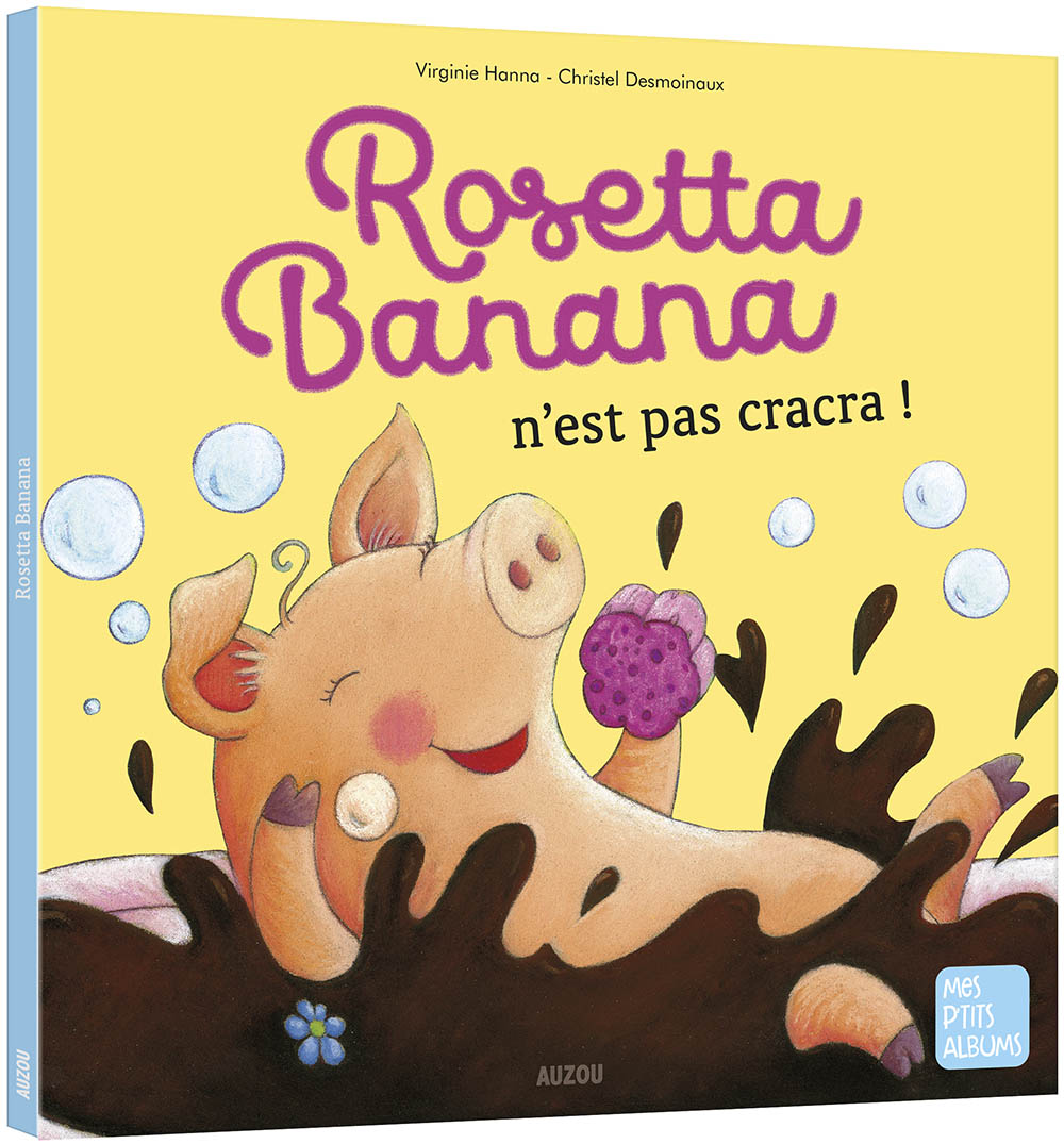 Rosetta Banana N'est Pas Cracra ! Ne