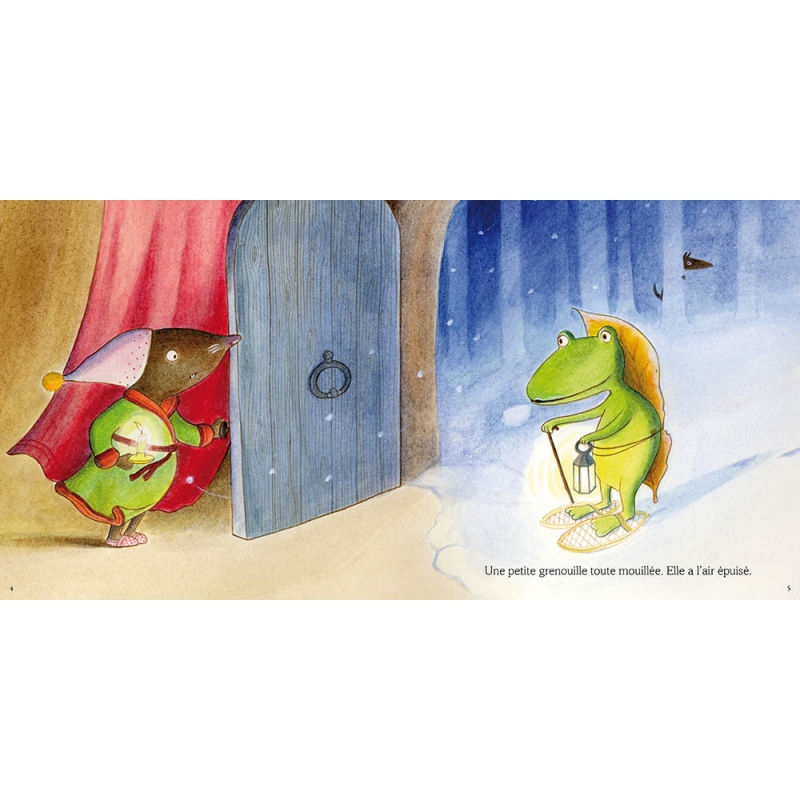 PETITE TAUPE OUVRE MOI TA PORTE PETITE TAUPE OUVRE MOI TA PORTE