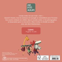 CROCKY LE CROCODILE A MAL AUX DENTS