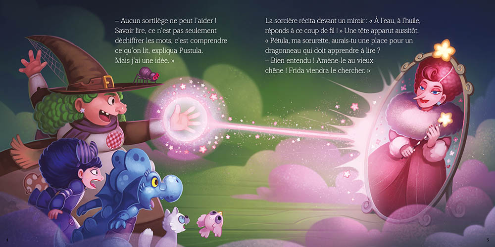 Azuro À L'école Des Monstres Ne