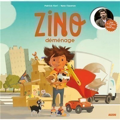 L'histoire Lue - Zino Demenage L'histoire Lue - Zino Demenage