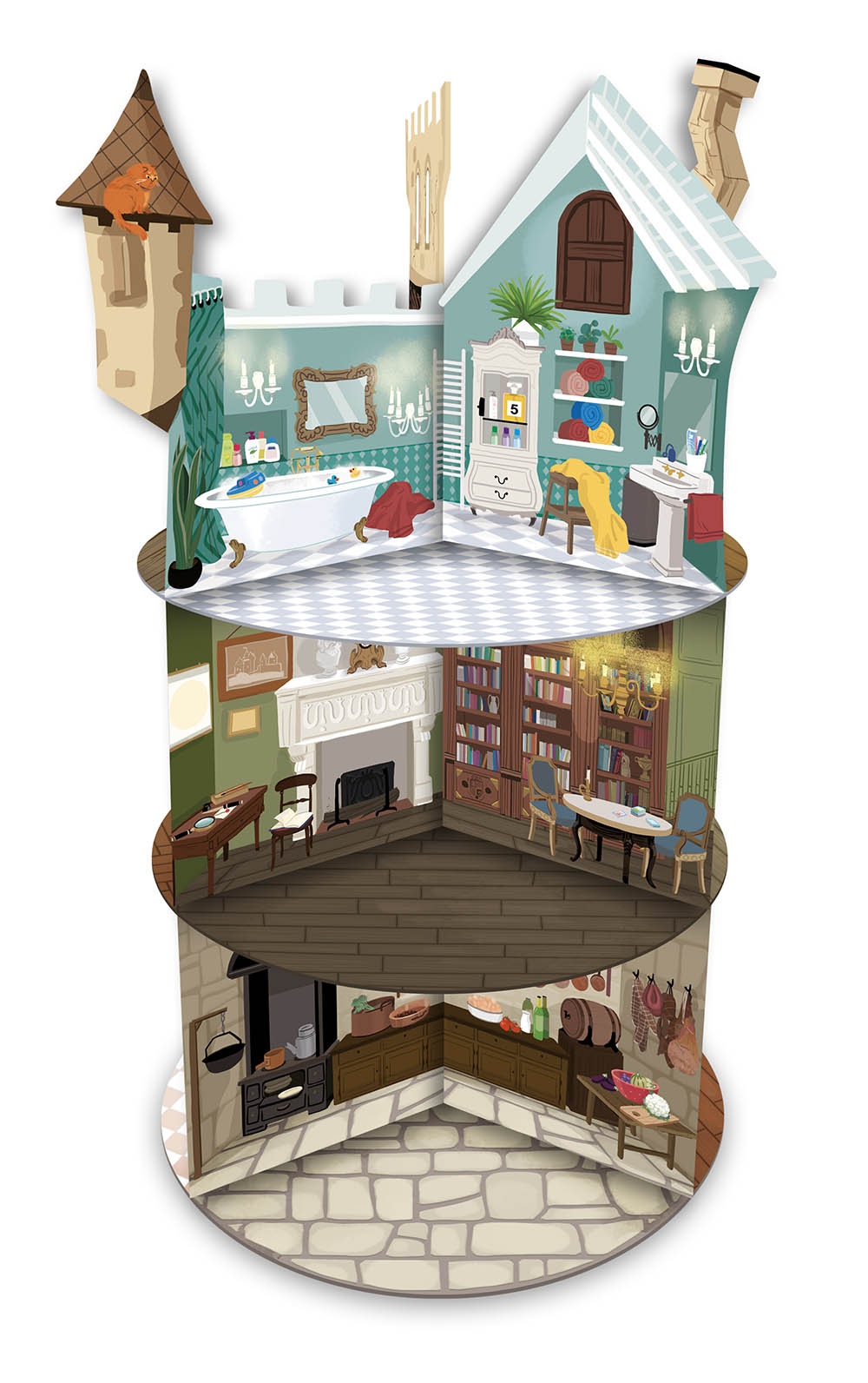 Escape Game Au Château 2020