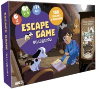Grands jeux - Escape game au château