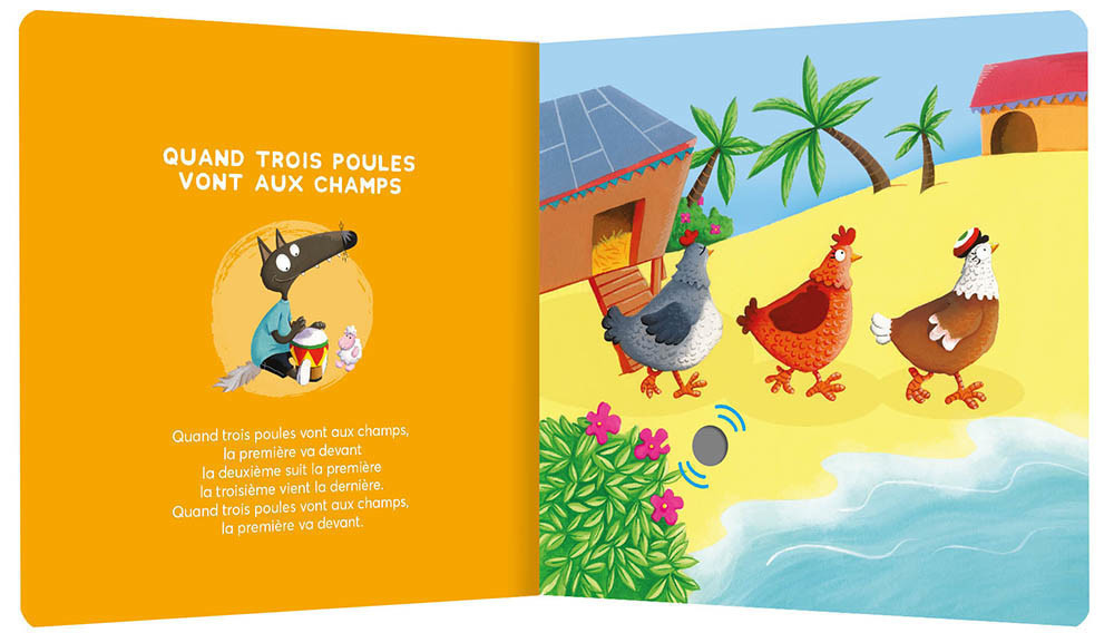 MES COMPTINES REGGAE AVEC P MES COMPTINES REGGAE AVEC P