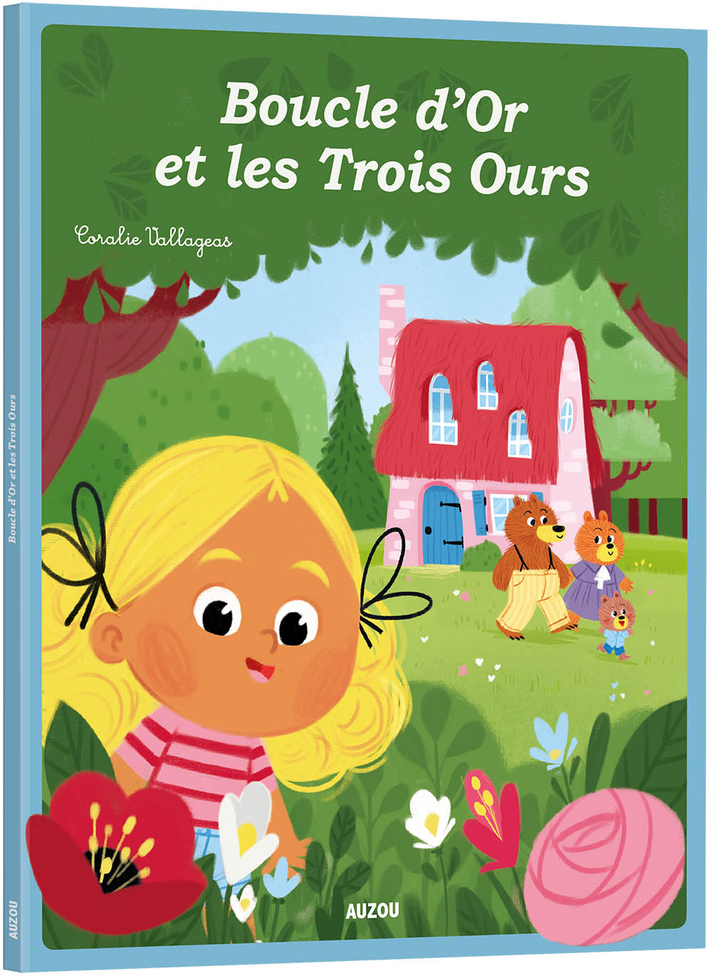 Boucle D'or Et Les 3 Ours