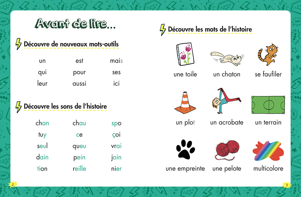 LES HEROS DU CP - SAUVONS LES CHATONS ! NIV 3