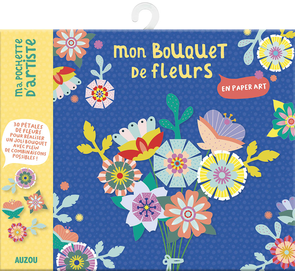 Mon bouquet de fleurs
