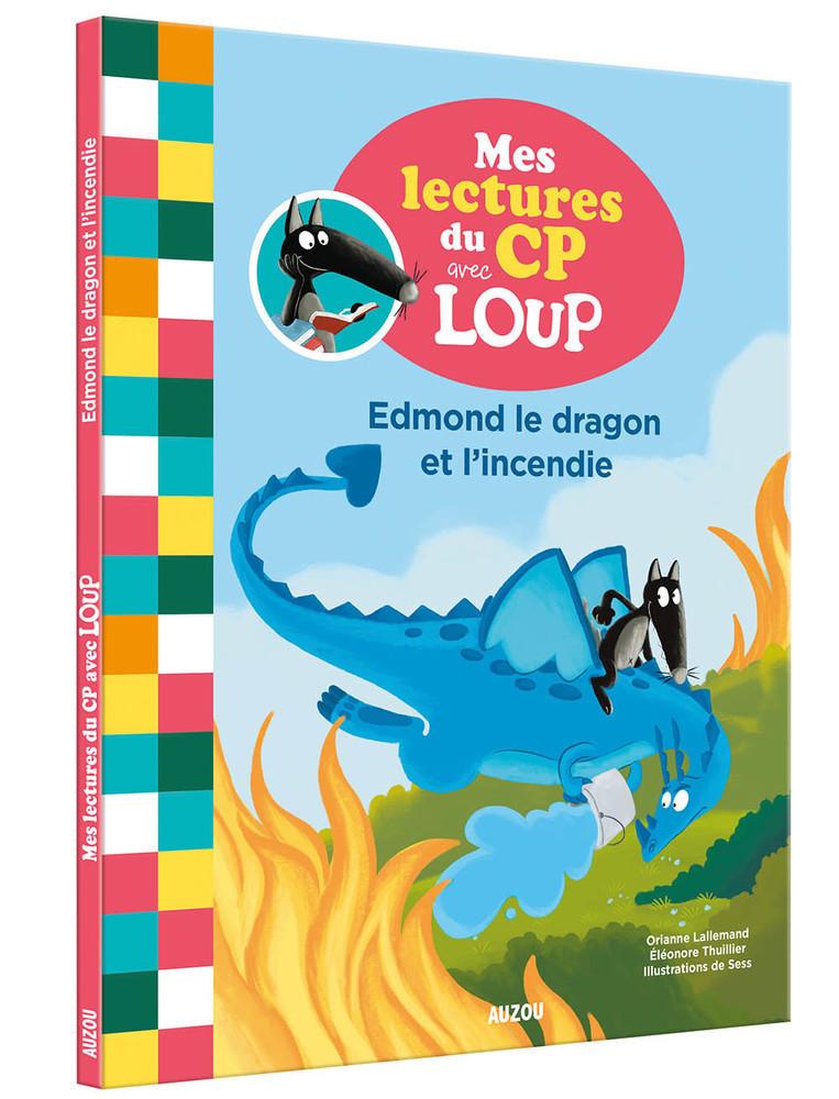 EDMOND LE DRAGON ET L