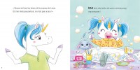 LISON LA LICORNE - UNE JOURNEE A CENT A L LISON LA LICORNE - UNE JOURNEE A CENT A L