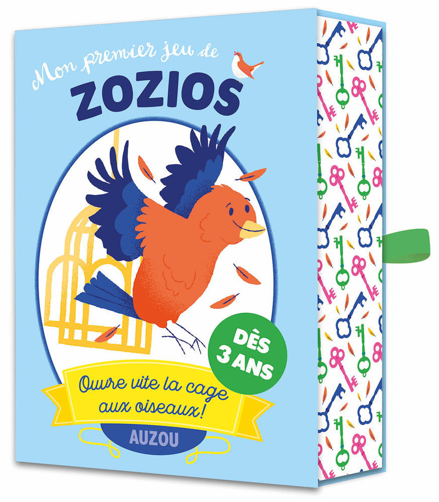 Mon Premier Jeu De Zozios
