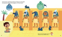 Livre-Jeux Des Petits Aventuriers - Le Trésor Perdu De La Pyramide Livre-Jeux Des Petits Aventuriers - Le Trésor Perdu De La Pyramide