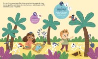 Livre-Jeux Des Petits Aventuriers - Le Trésor Caché Des Pirates Livre-Jeux Des Petits Aventuriers - Le Trésor Caché Des Pirates