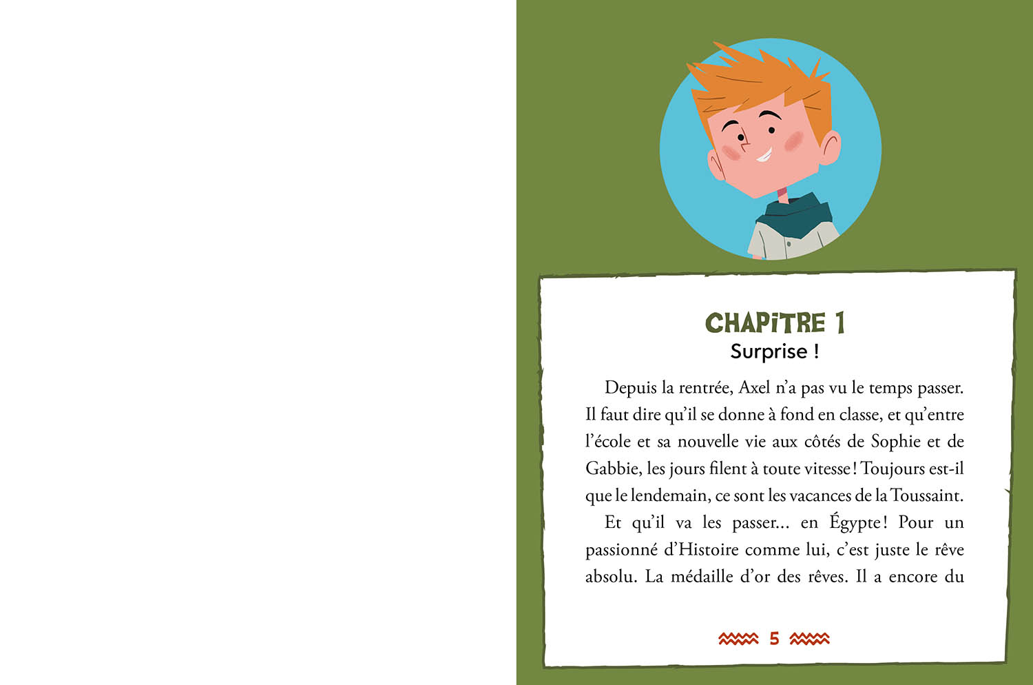 CHASSEURS DE MYSTERES T4 (LA MALEDICTION DE KHEOPS)