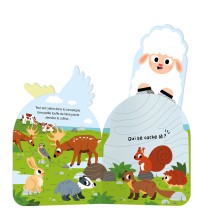 MON COUCOU SONORE - A QUI SONT CES DROLES DE CRETES ?