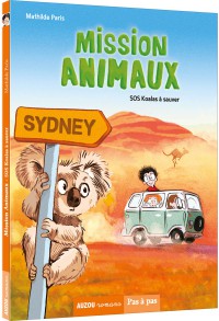 Mission animaux tome 4 - Sos koalas à sauver