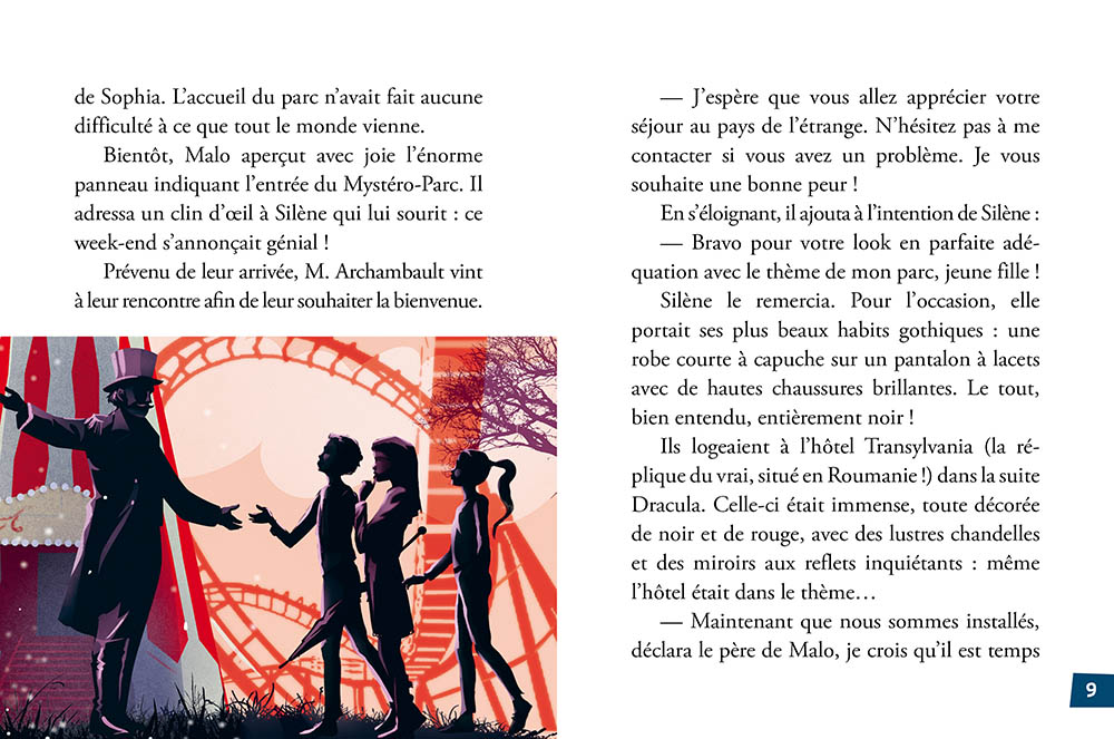 Passeur De Fantômes 5 - Le Train Fantôme