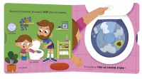 Mon Anim'agier - Premiers Apprentissages - Je Vais Sur Le Pot