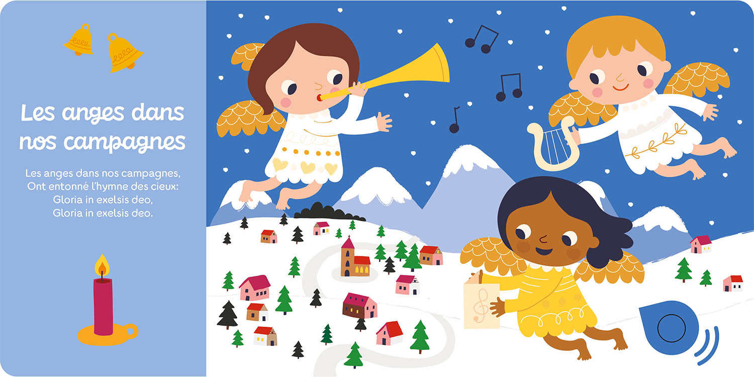 Mes Comptines De Noël