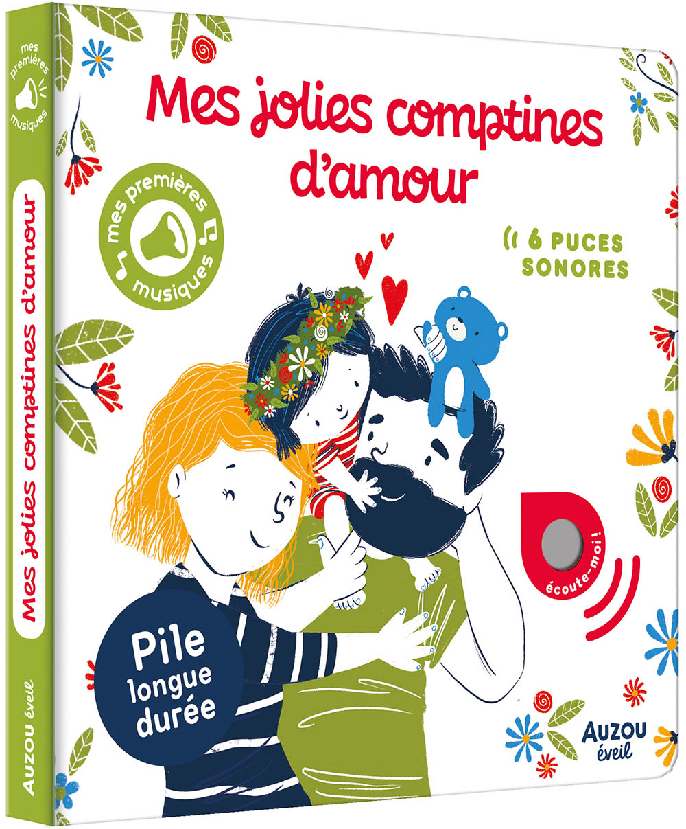 Mes Jolies Comptines D'amour