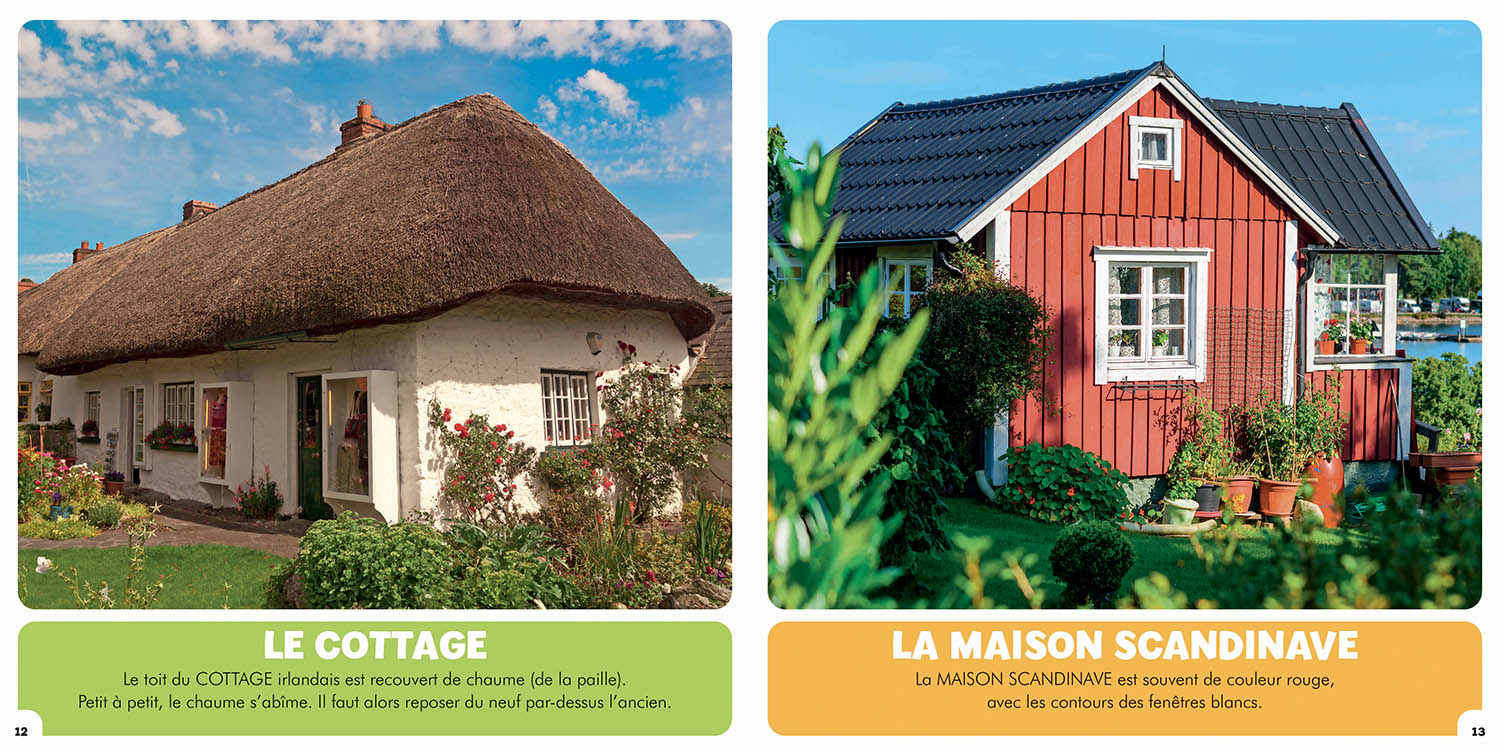 Les Maisons Du Monde