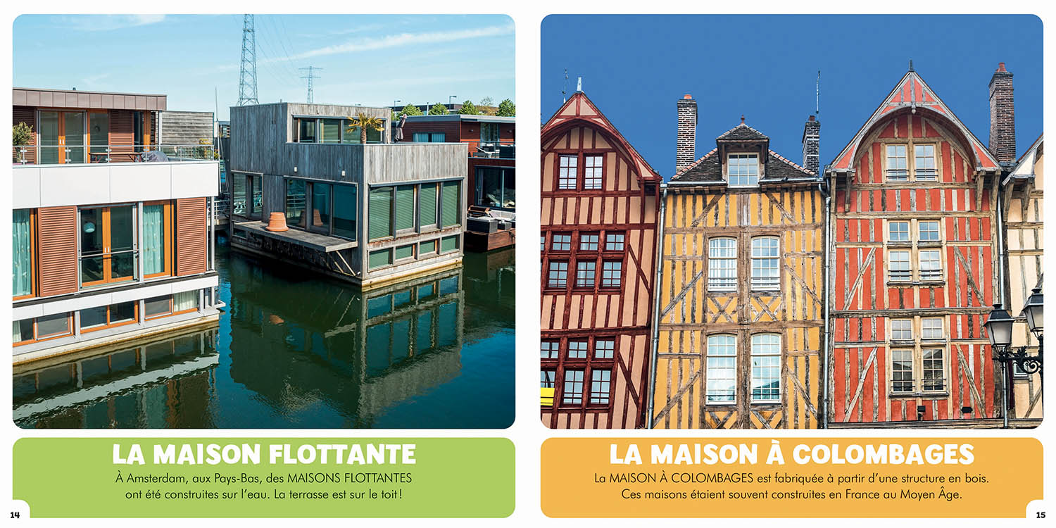 Les Maisons Du Monde