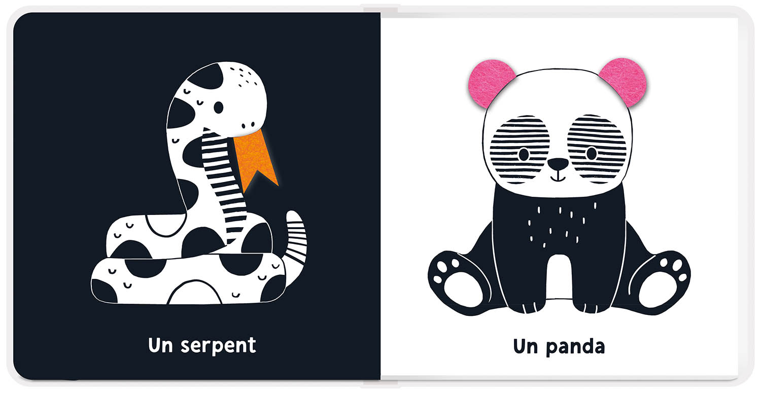 LES ANIMAUX DE LA JUNGLE - MES PREMIERS FLAPS