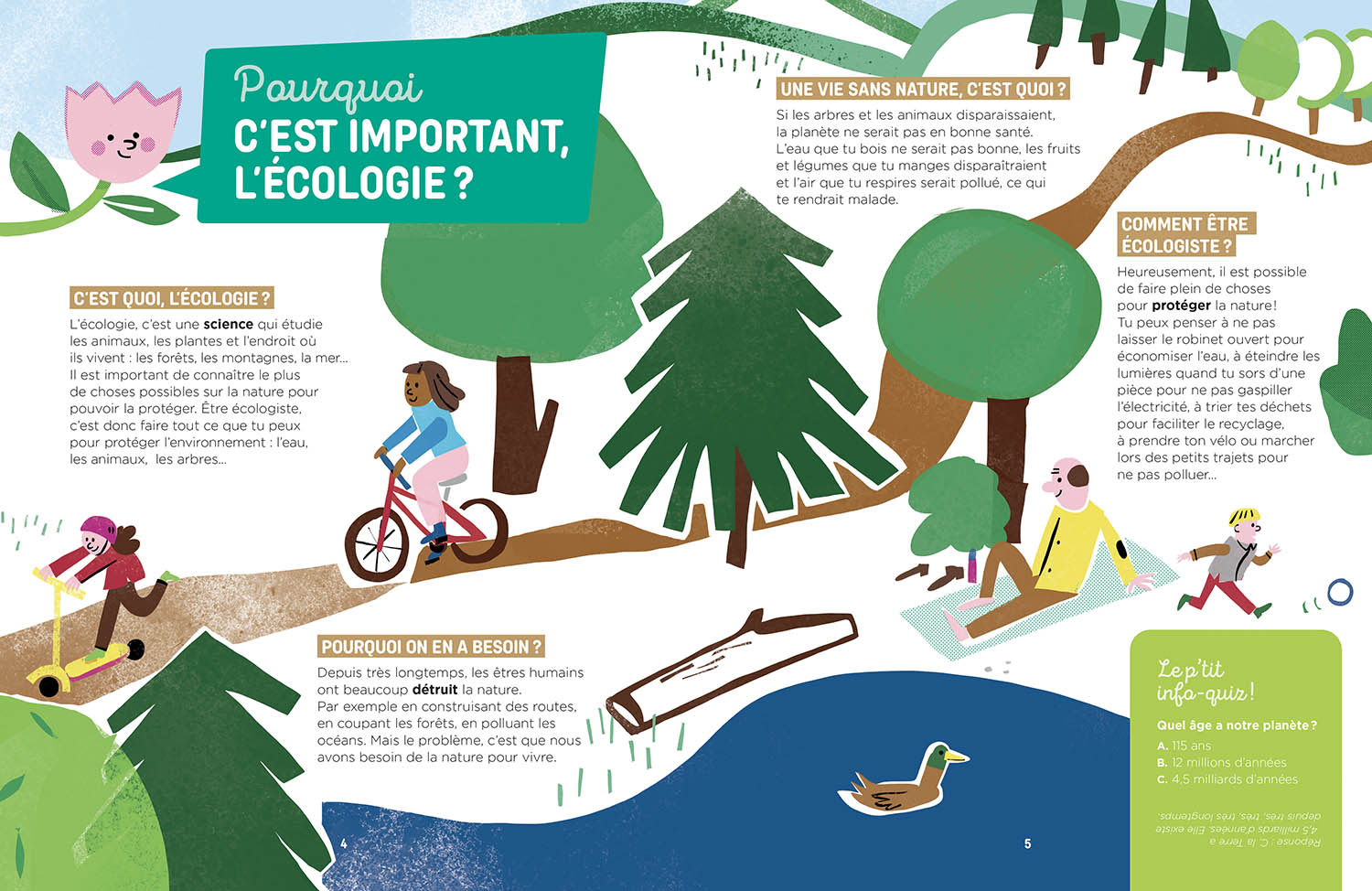 À Quoi Ça Sert, L'écologie ? À Quoi Ça Sert, L'écologie ?