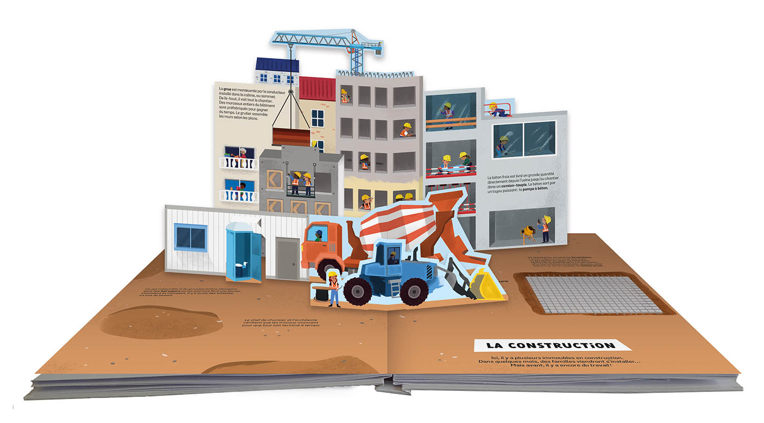 Tous Les Chantiers !
