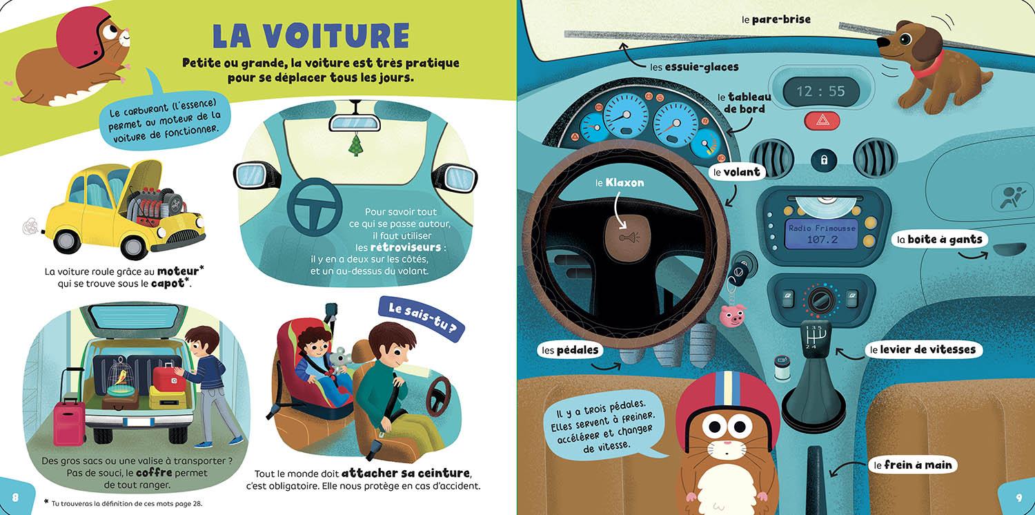 Les Transports