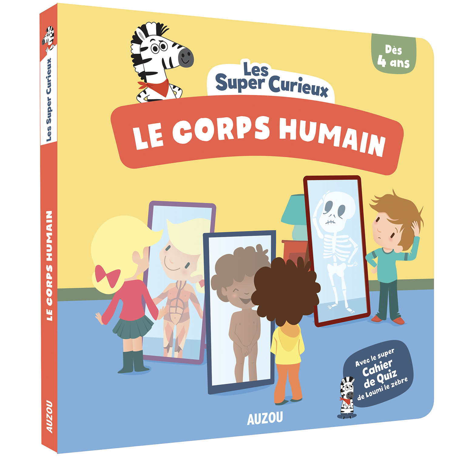 Le Corps Humain