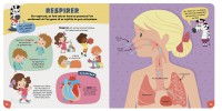 LES SUPER-CURIEUX - LE CORPS HUMAIN