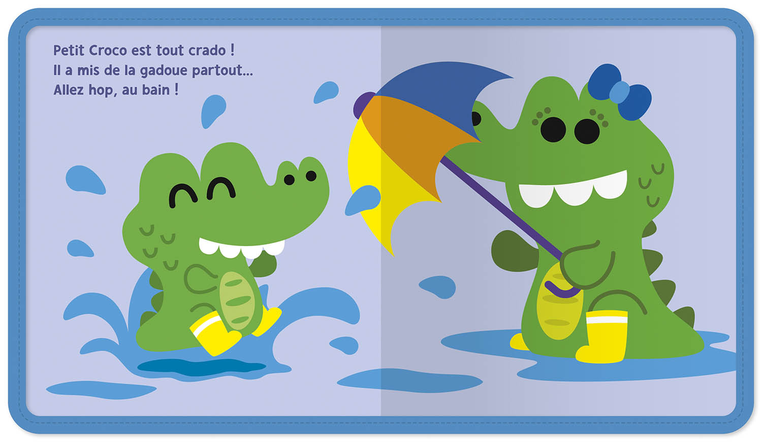 Les Aventures De Crocro