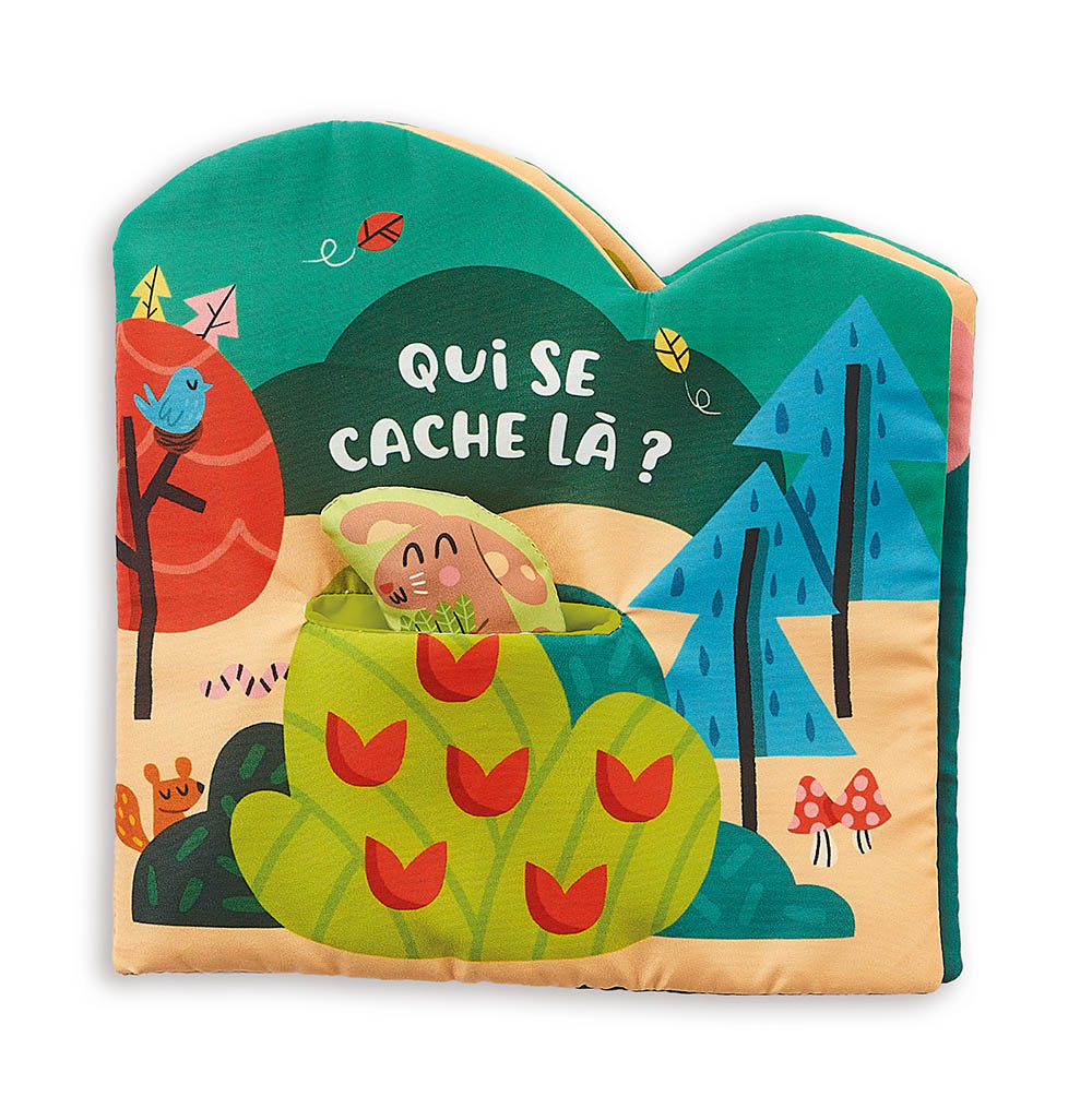 Qui Se Cache Là ?