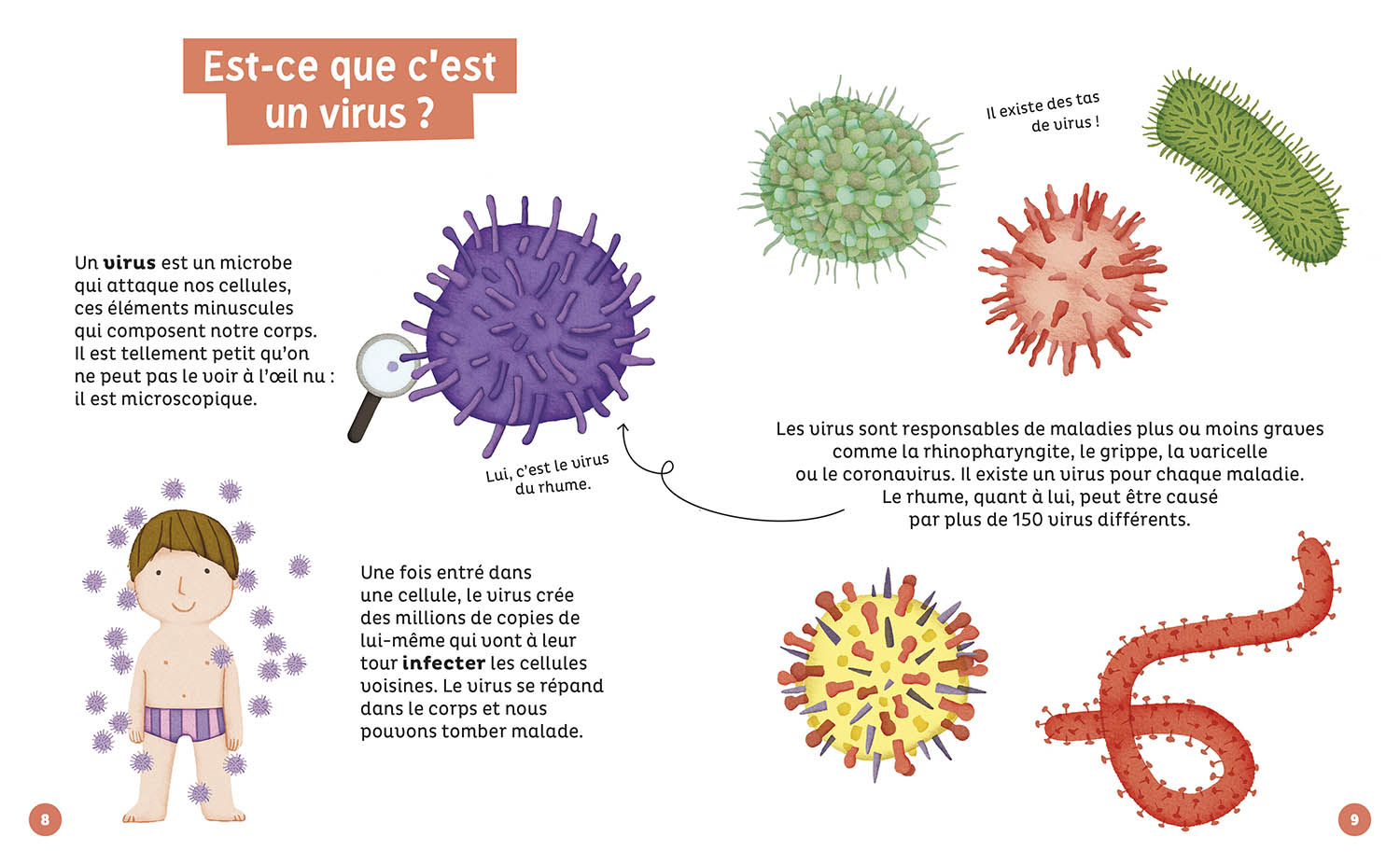 J'ai Un Rhume, C'est Grave ?