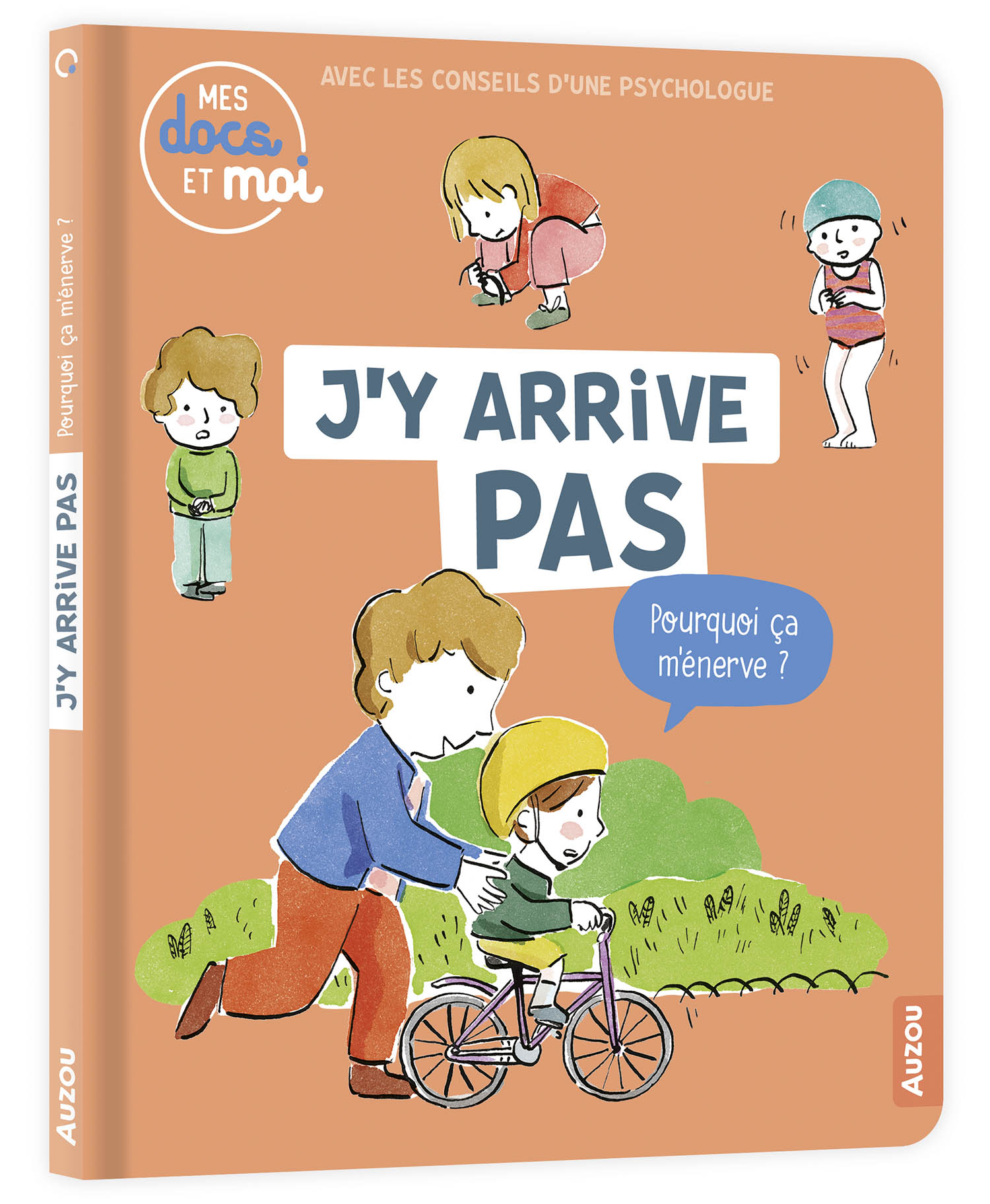 J'y Arrive Pas, Pourquoi Ça M'énerve ?