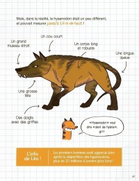 ELYA ET SA TRIBU T1 LES OISEAUX DE TERREUR