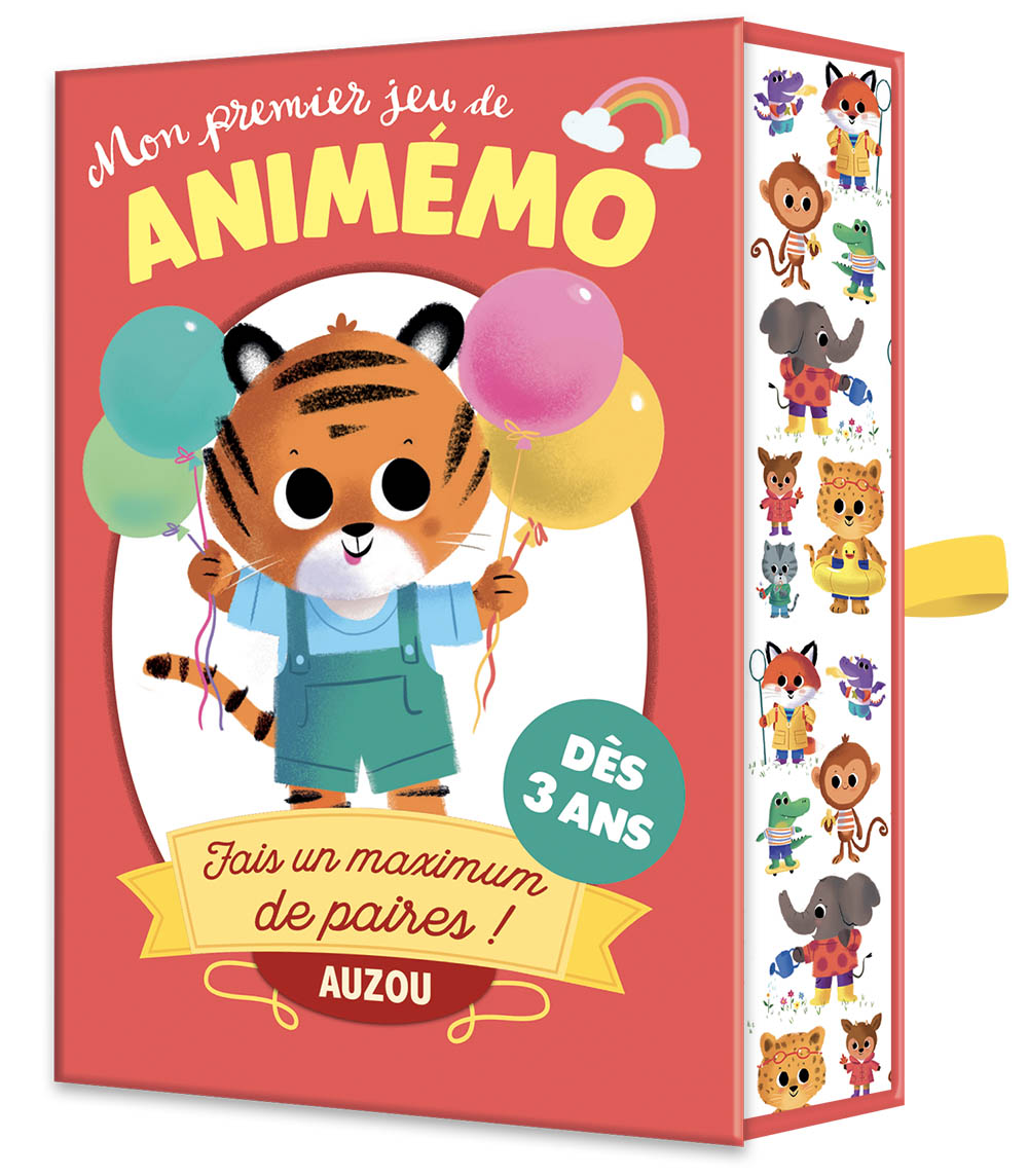 Mon Premier Jeu De Animémo